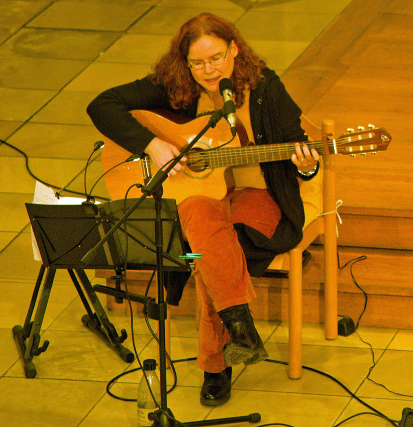 christopher-haupt_LesungLuisenkirche2025